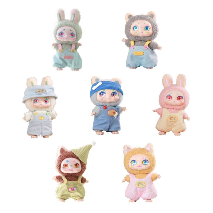 KIMMON MIMON (1 Random Pc) - Trinity Hobby