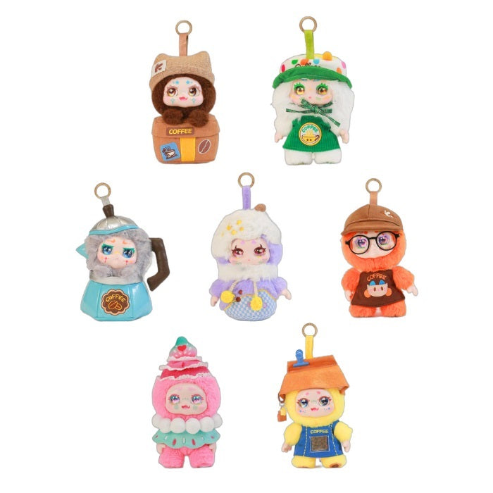 KIMMON LET'S CAFE (1 Random Pc) - Trinity Hobby