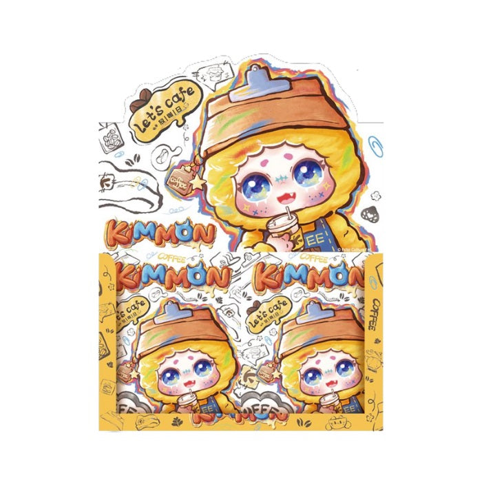 KIMMON LET'S CAFE (1 Random Pc) - Trinity Hobby