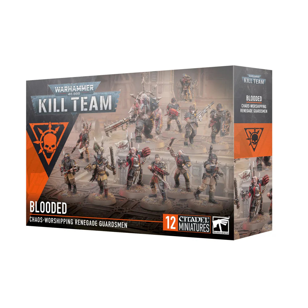 KILL TEAM: BLOODED (NEW)