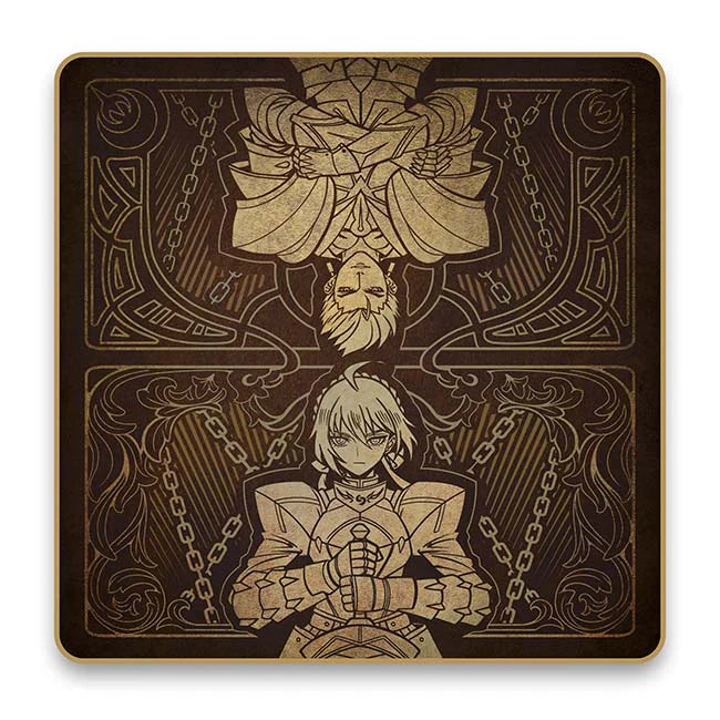 Manamoon Kings of Providence 2-Player Cloth Playmat (Limit 1 Per Person) - Trinity Hobby