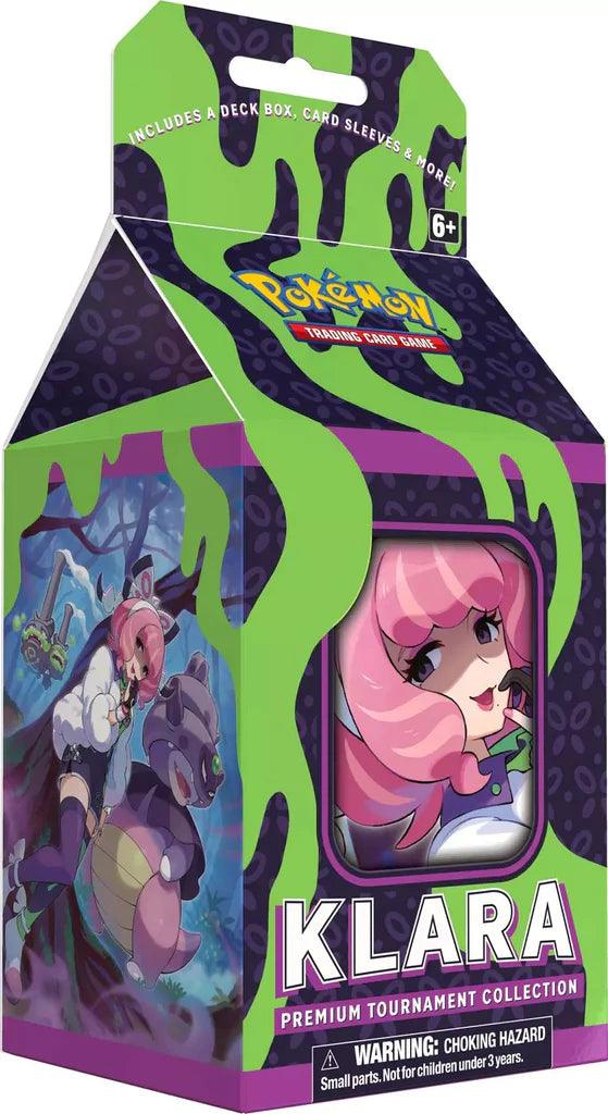 POKEMON KLARA PREMIUM TOURNAMENT COLLECTION - Trinity Hobby