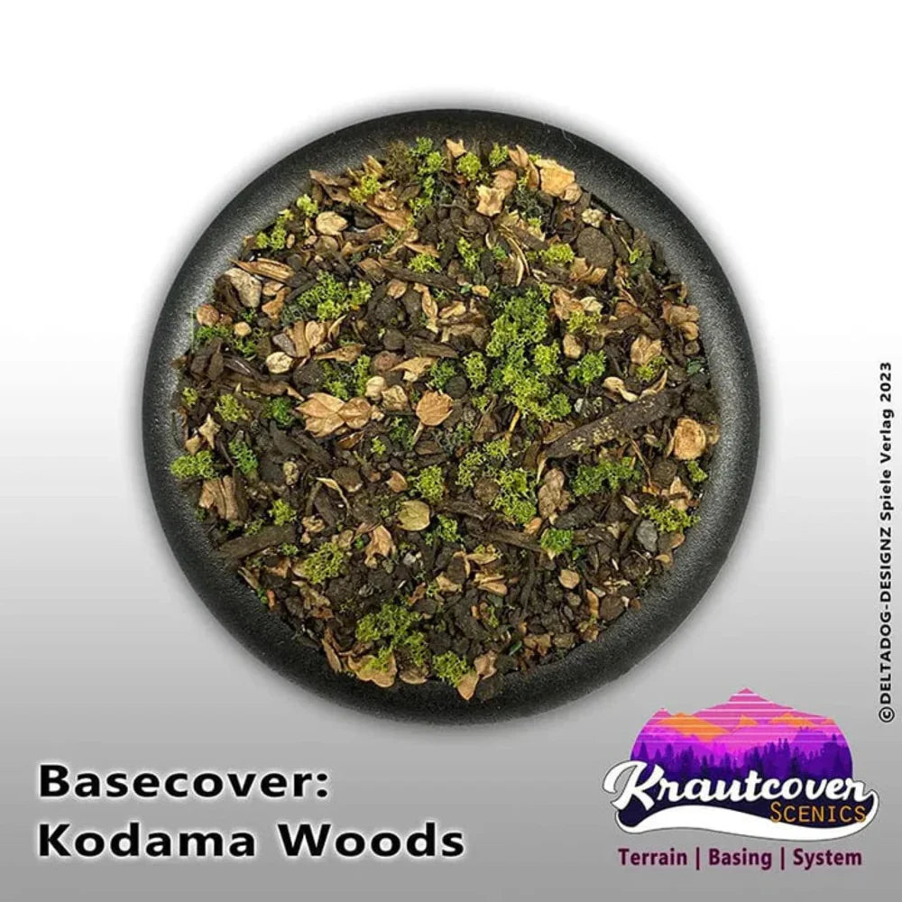 Krautcover Basecovers - Kodama Woods 140ml - Trinity Hobby