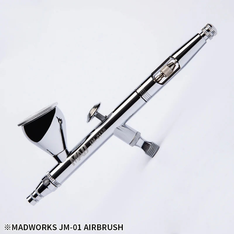 Madworks JM-00 JETMAN 0.35MM AIRBRUSH - Trinity Hobby