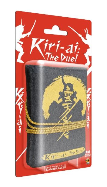 Kiri-ai: The Duel - Trinity Hobby