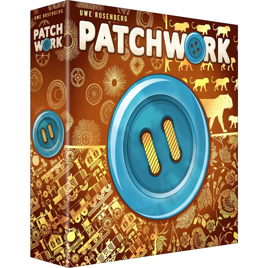 Patchwork - 10th Anniversary (EN)