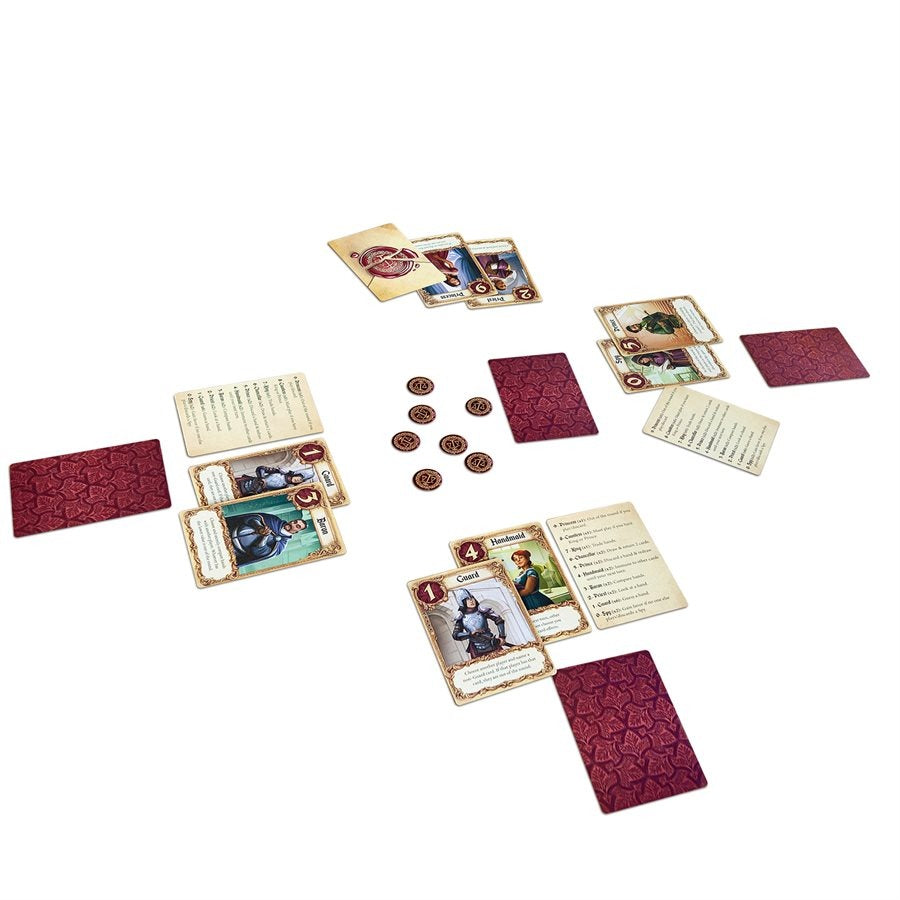 Love Letter (Eco) (EN) - Trinity Hobby