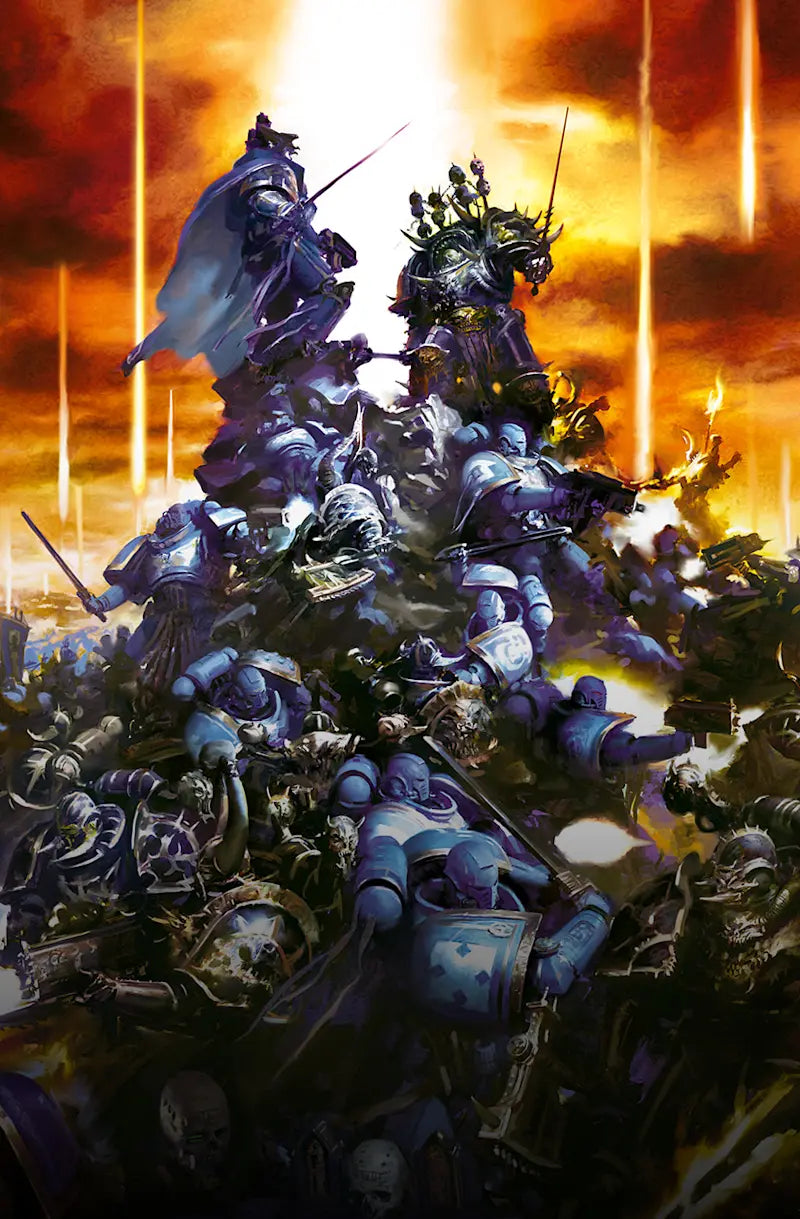 W40k - 11th RTT 1k Points Single Ticket - Sat, Oct 31st 2026