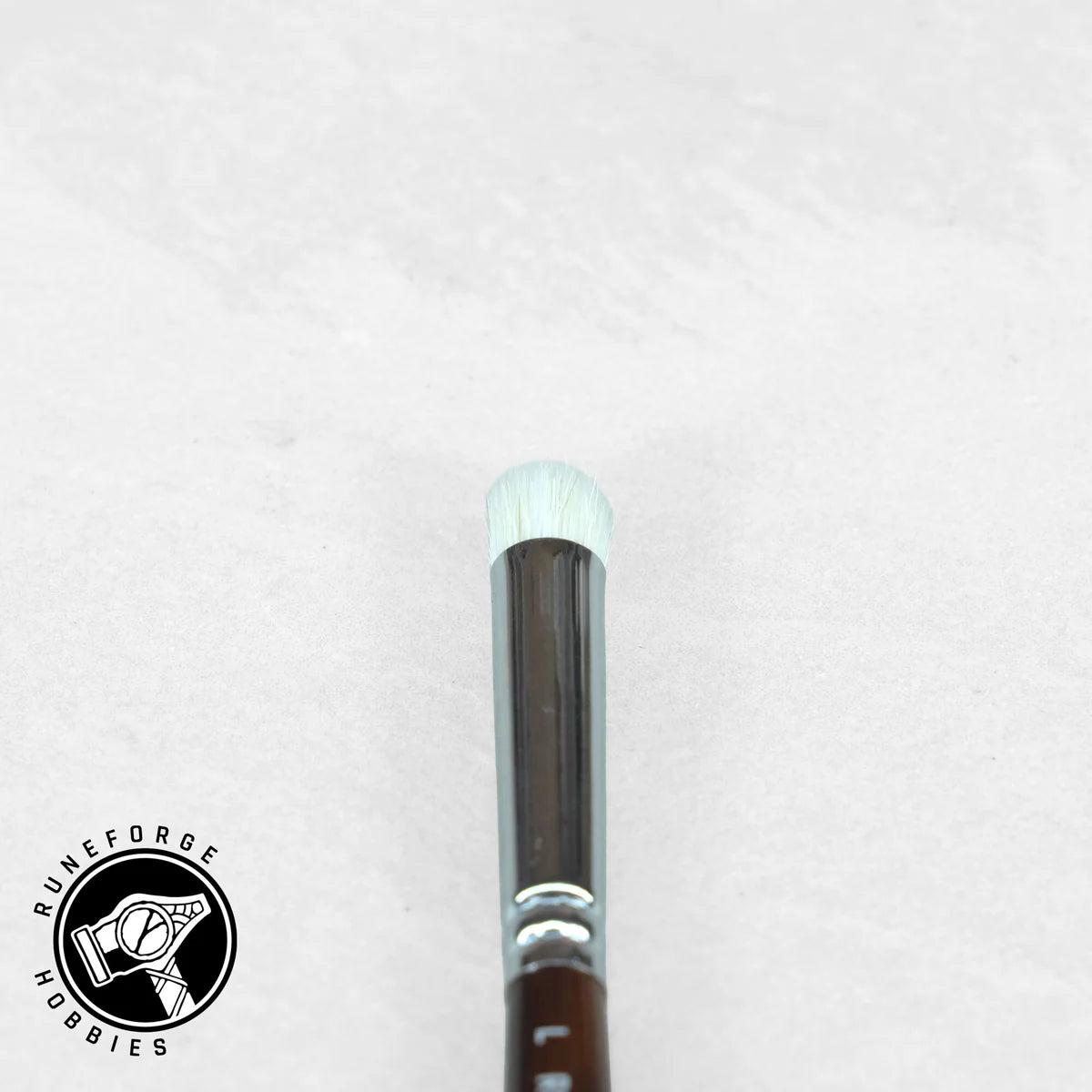 Runeforge Hobbies Natural Dry Brushes - L - Trinity Hobby