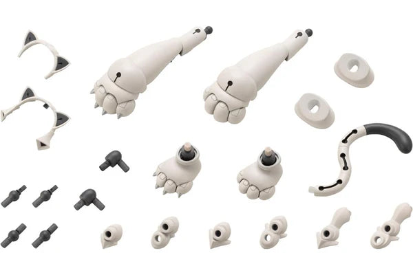 HEAVY WEAPON UNIT39 CAT ARMOR UNIT 01 - Trinity Hobby