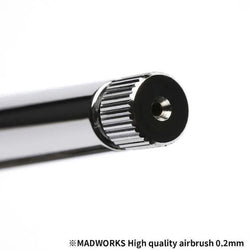 Madworks Max-01 High Quality Airbrush (0.2mm) (MADMAX)