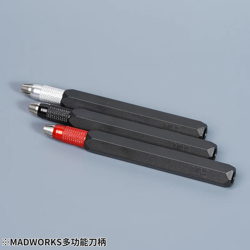 MH-16 Low Cost Multifunction Model's Handle (Red) - Trinity Hobby