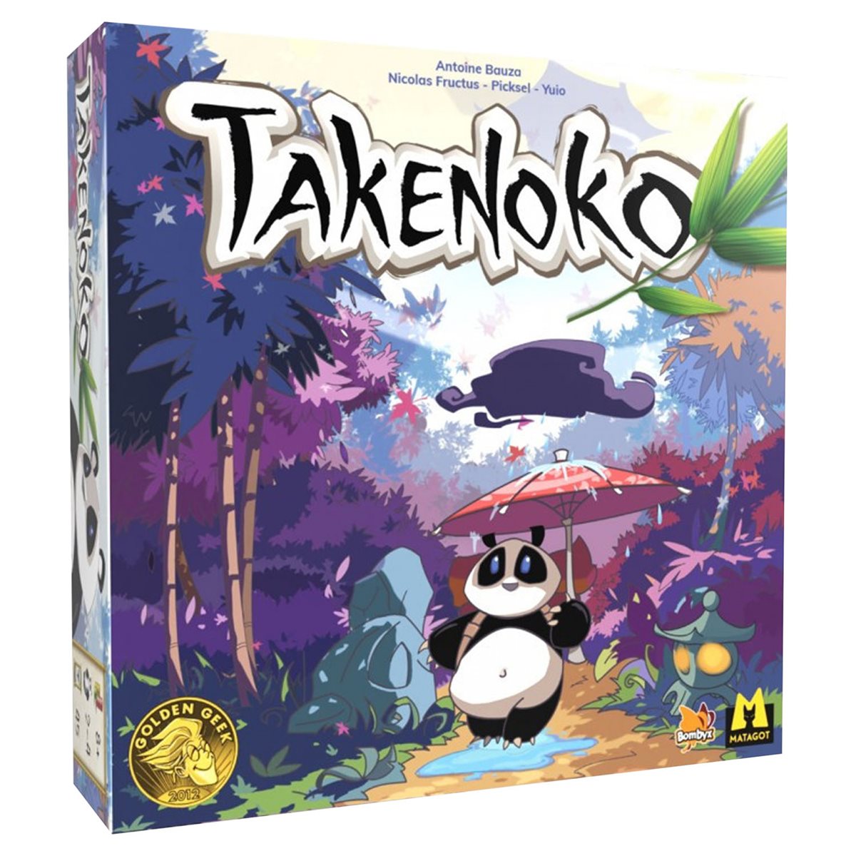 Takenoko (ECO)
