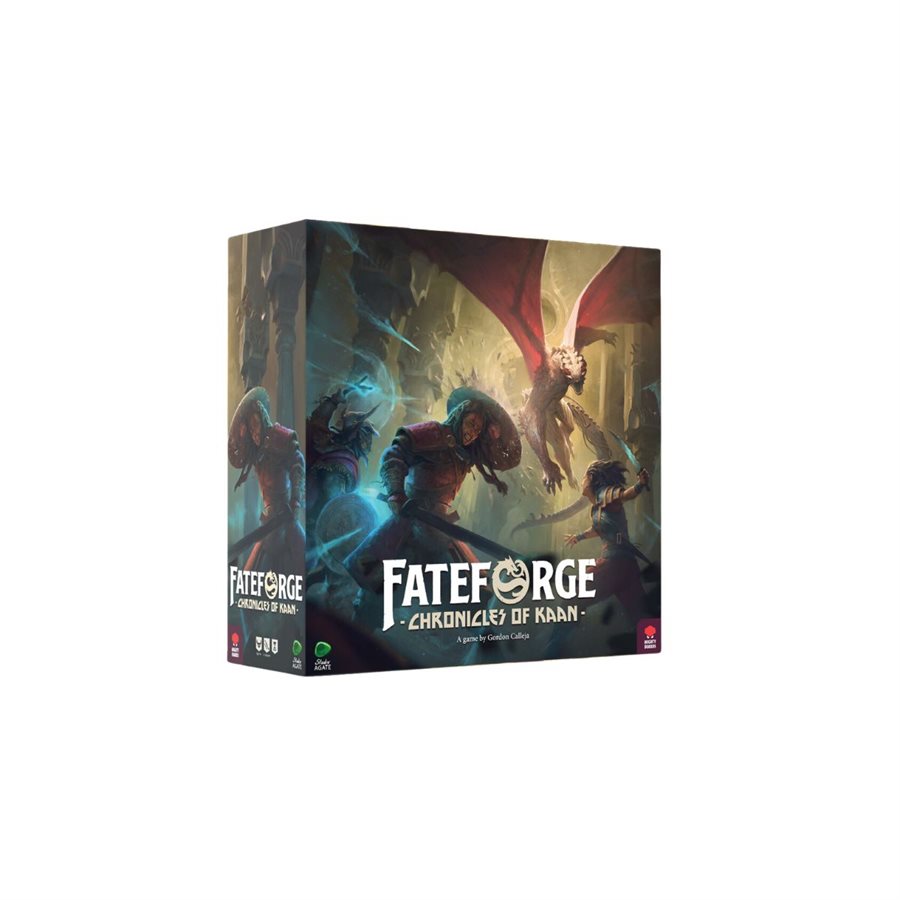 Fateforge: Chronicles Of Kaan - Trinity Hobby