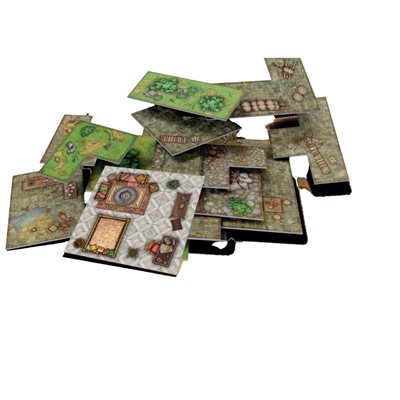 Fateforge: Chronicles Of Kaan - Trinity Hobby