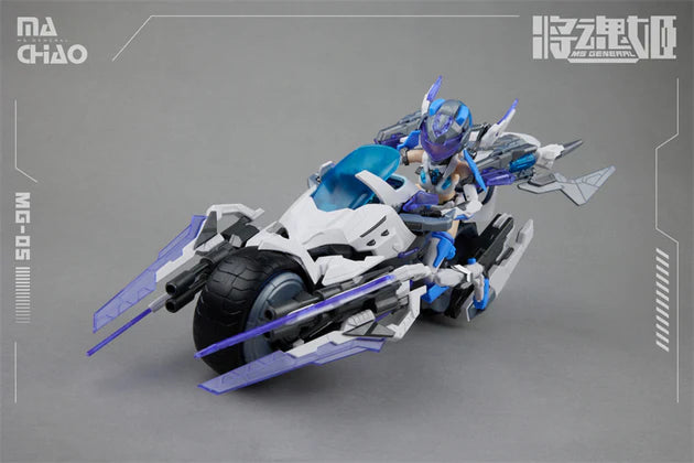 MS General MG-05 Ma Chao X Qiang Liang 1/12