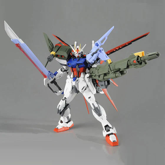 MG 1/100 STRIKE GUNDAM LAUNCHER / SWORD - Trinity Hobby