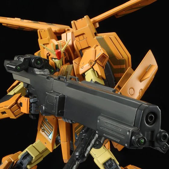 (Dented Box) MG 1/100 Gray Zeta (LIMITED) (Dented Box) - Trinity Hobby