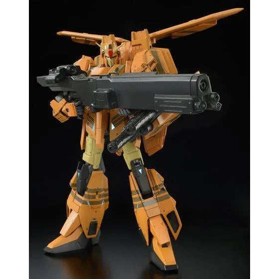 (Dented Box) MG 1/100 Gray Zeta (LIMITED) (Dented Box) - Trinity Hobby
