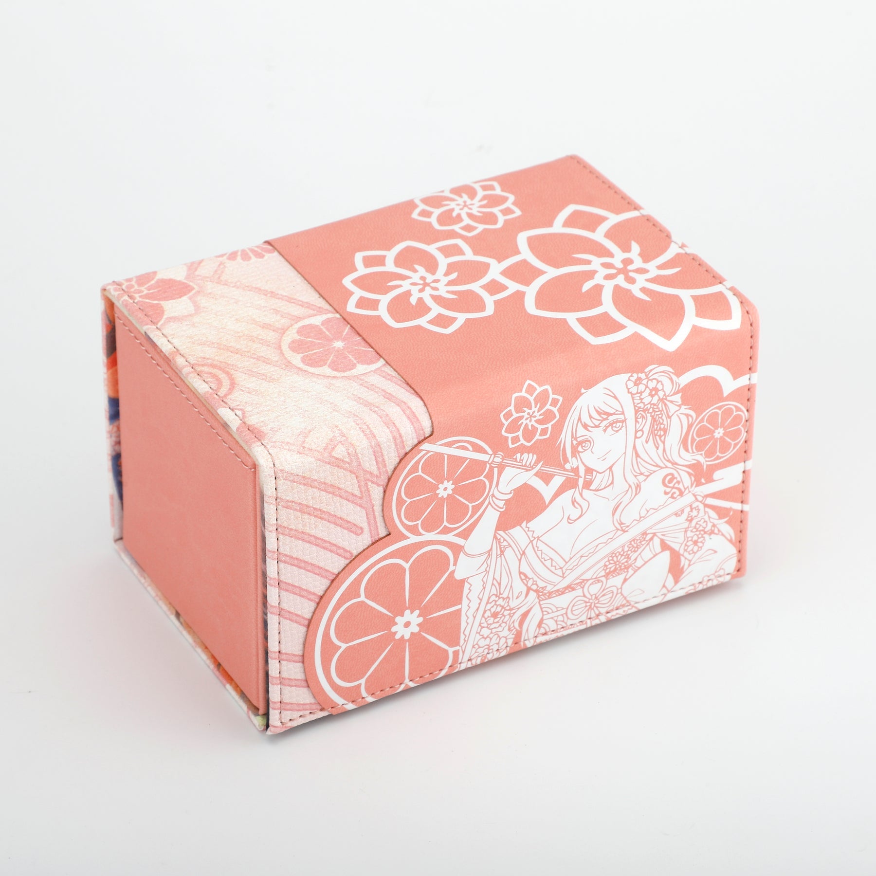 Manamoon Nami Dicewinder Deck Box (Limit 1 Per Person) - Trinity Hobby