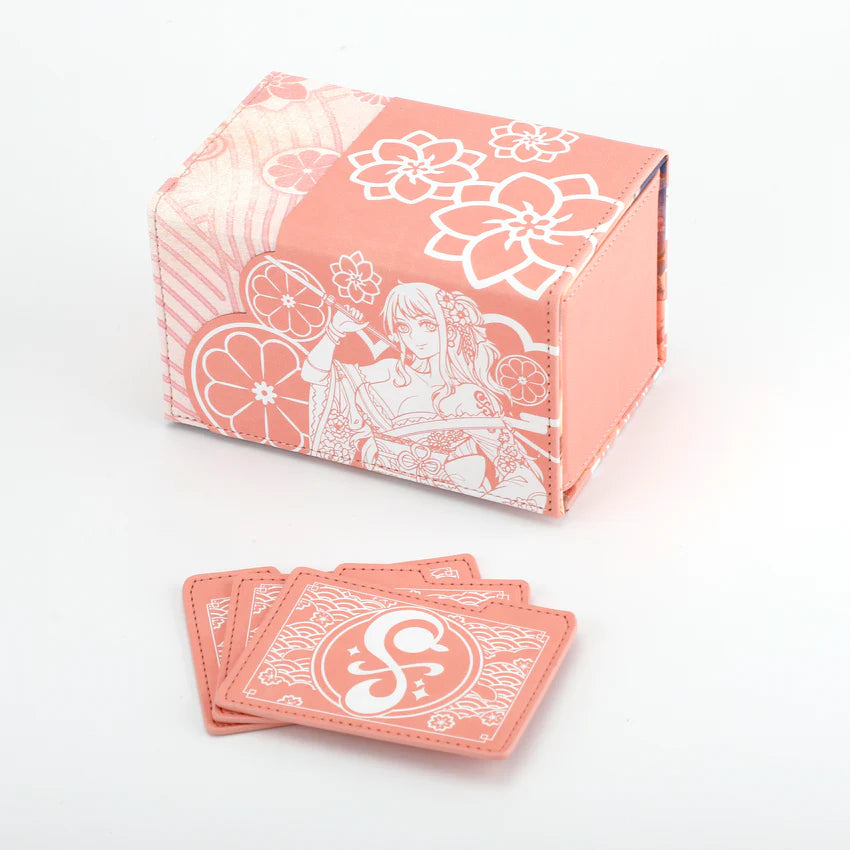 Manamoon Nami Dicewinder Deck Box (Limit 1 Per Person) - Trinity Hobby