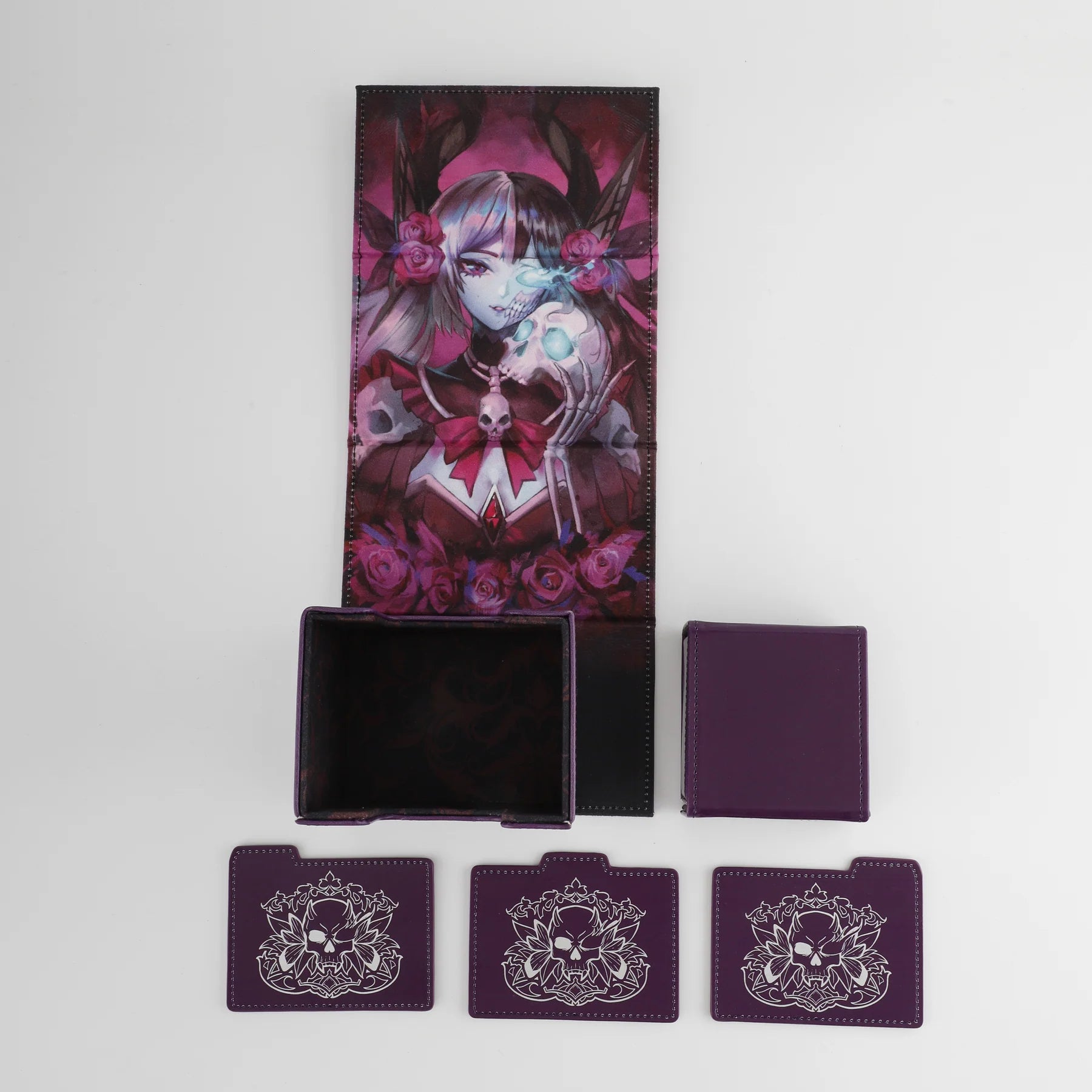 Manamoon RH: Hela Dicewinder Deck Box (Limit 1 Per Person) - Trinity Hobby
