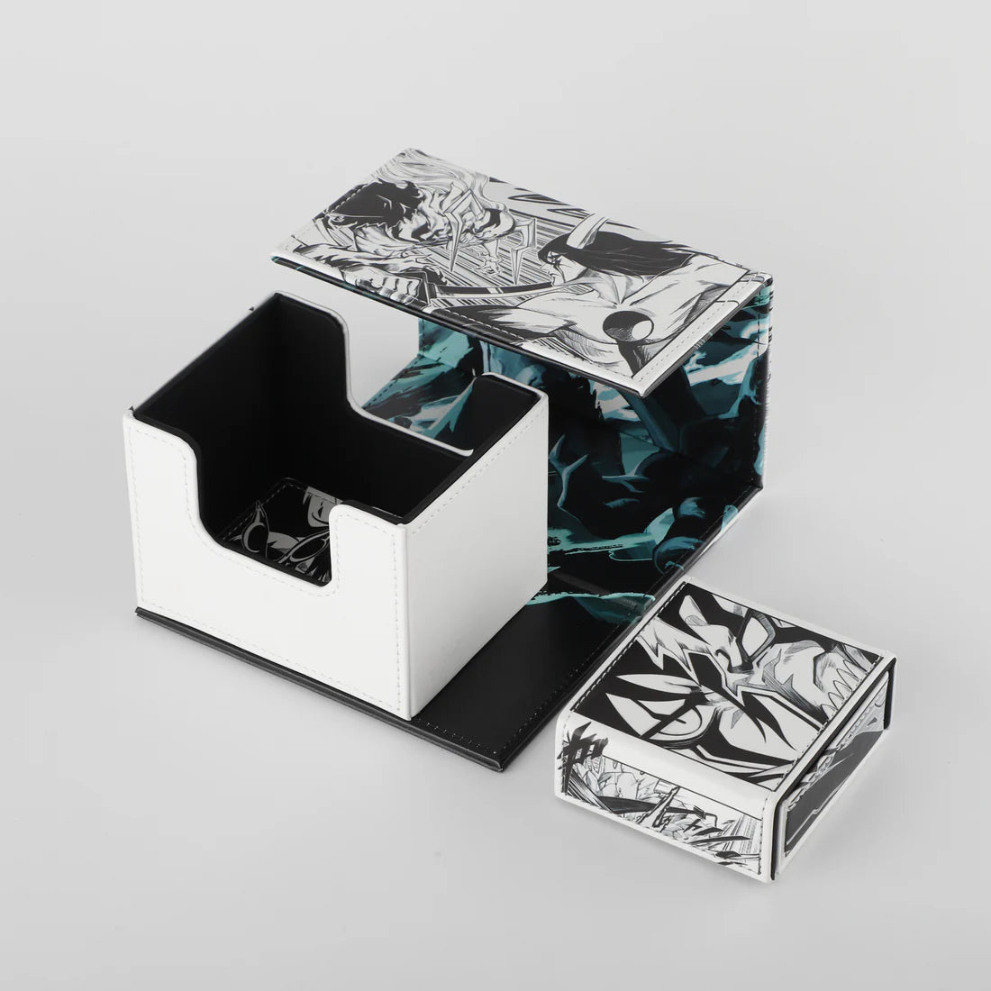 Manamoon Cifer Dicewinder Deck Box (Limit 1 Per Person) V1.5 EXCLUSIVE