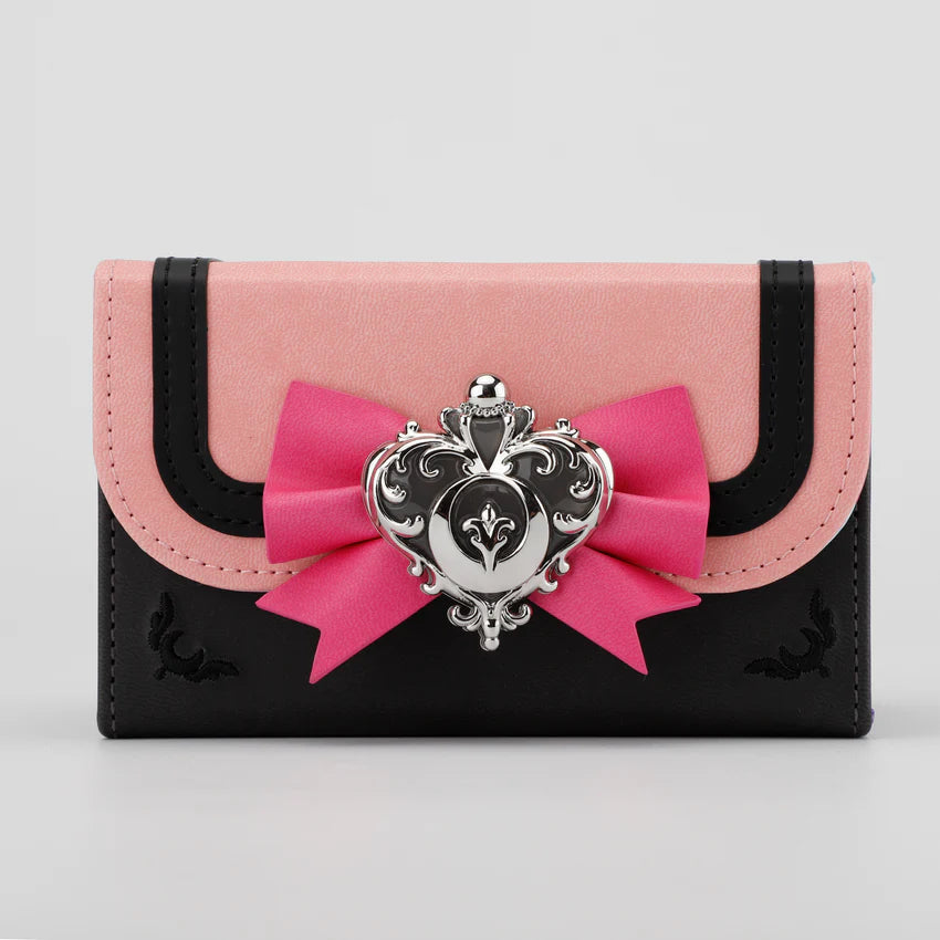 Manamoon Moon Scouts Faux Leather Dicewinder Deck Boxes - Dark Moon (Limit 1 Per Person)