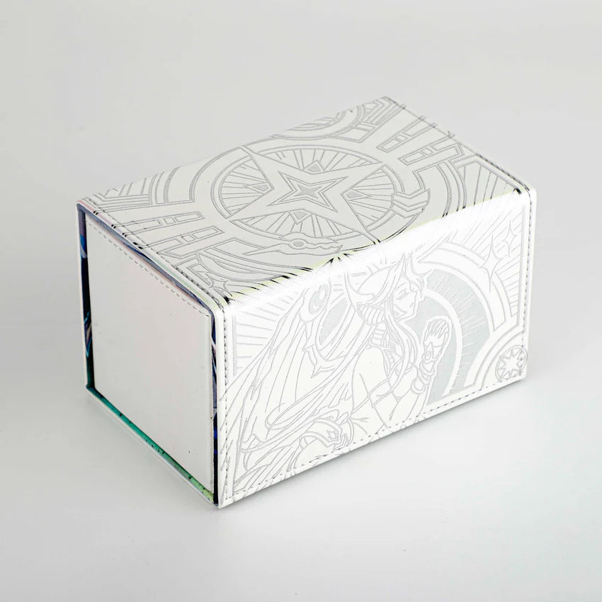 Manamoon Star Dragon Dicewinder Deck Box (Limit 1 Per Person) - Trinity Hobby