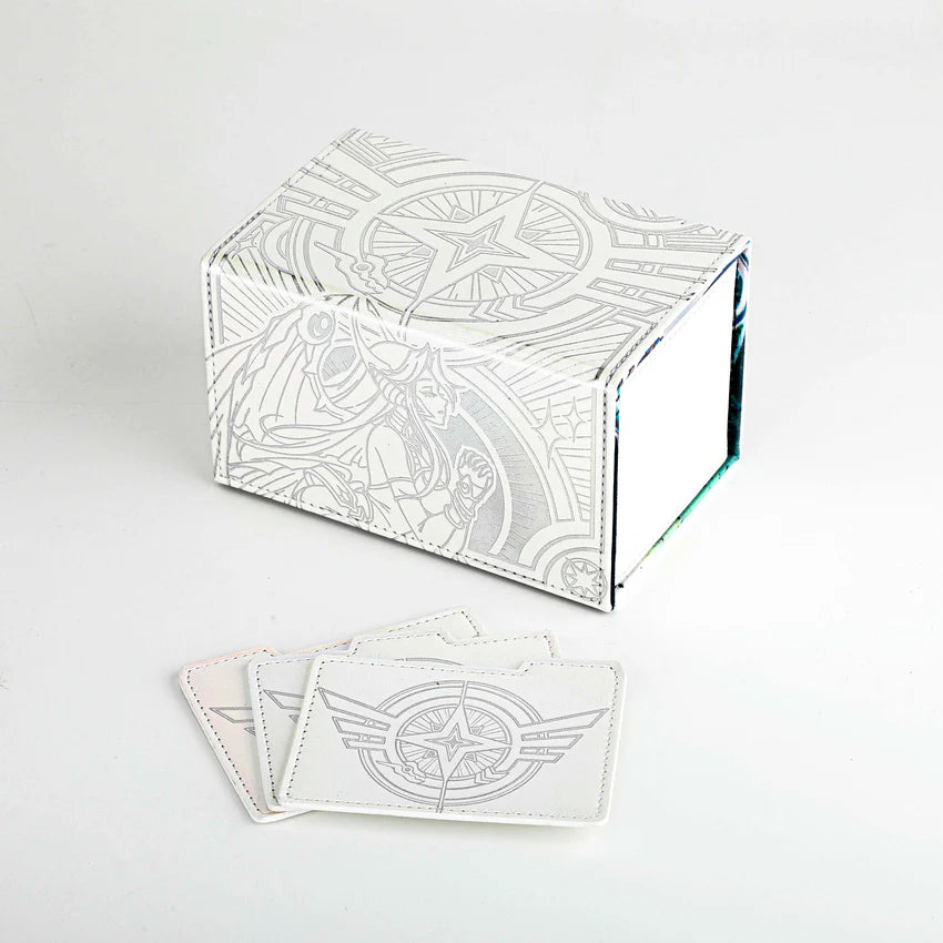 Manamoon Star Dragon Dicewinder Deck Box (Limit 1 Per Person) - Trinity Hobby