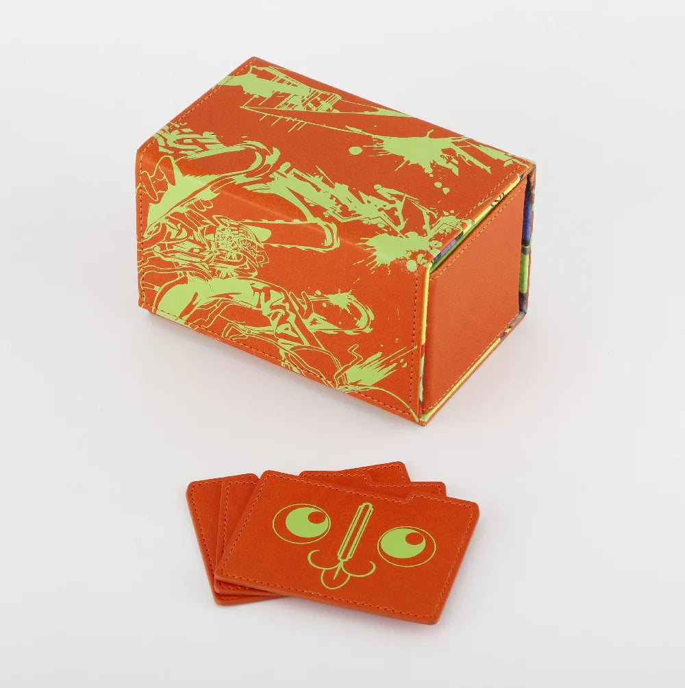 Manamoon CHAINSAW Dicewinder Deck Box (Limit 1 Per Person)