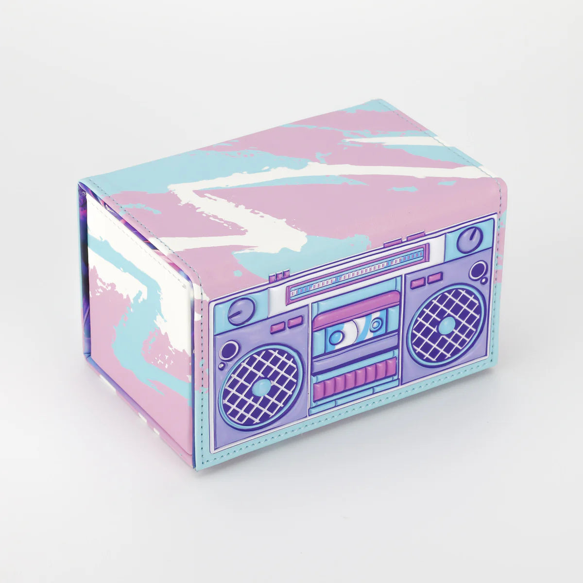[Pre-Order] Manamoon Miami Onis - Farra - Dicewinder Deck Box (Limit 1 Per Person) (ETA Q2/Q3 2026) - Trinity Hobby