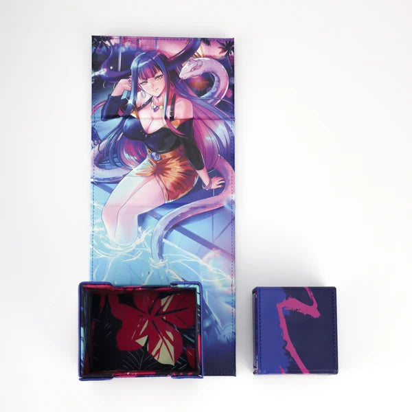 Manamoon Miami Onis - Reila - Dicewinder Deck Box (Limit 1 Per Person)