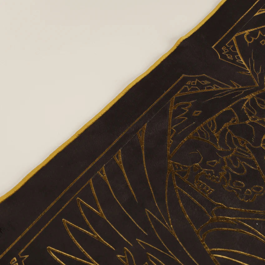 Manamoon Ivory Lady 2-Player Cloth Playmat (Limit 1 Per Person) - Trinity Hobby