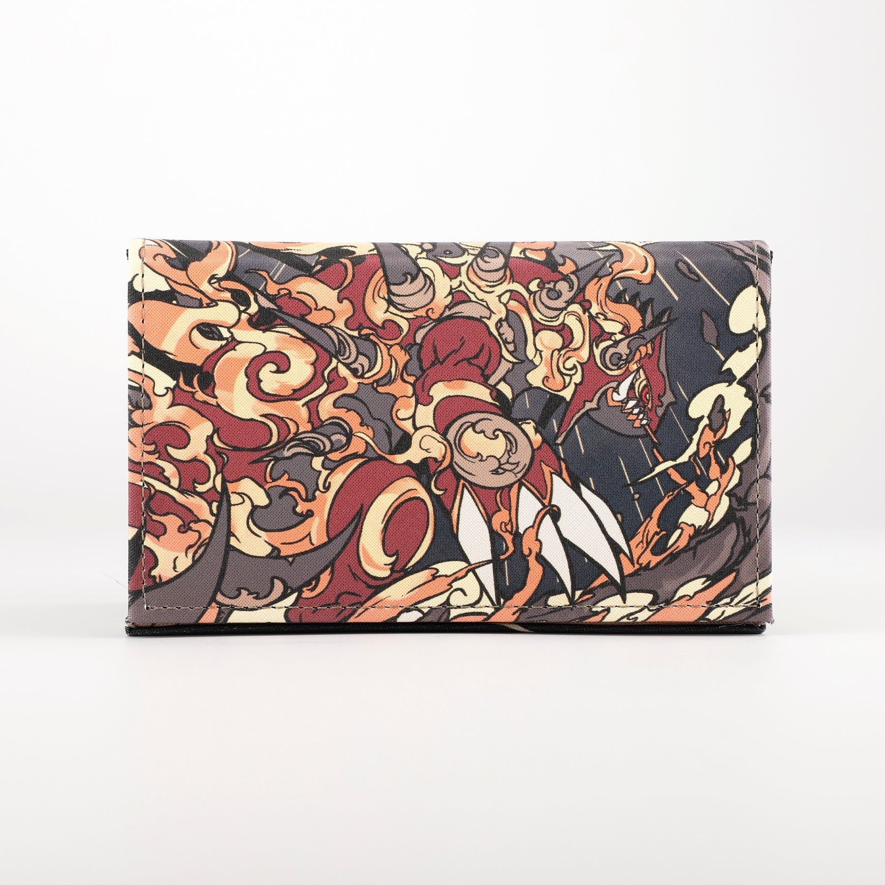 Manamoon Empyrean Dicewinder Deck Boxes (canvas) (Limit 1 Per Person) - Trinity Hobby