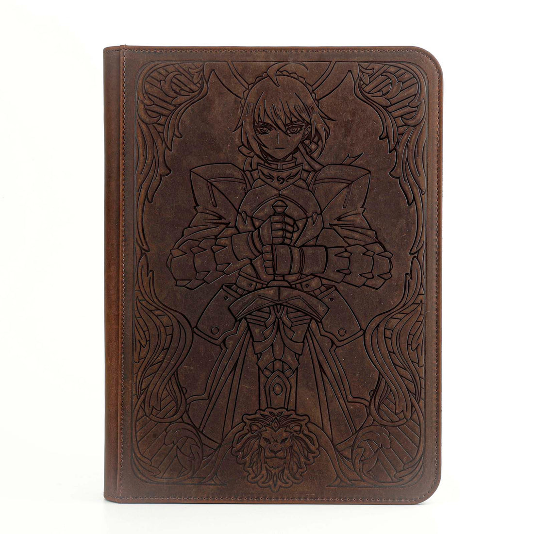 Manamoon Kings of Providence Genuine Leather 9-Pocket Album (Limit 1 Per Person) - Trinity Hobby