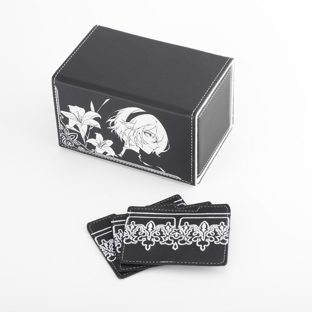 Manamoon Weight of the World Dicewinder Deck Box (Limit 1 Per Person)