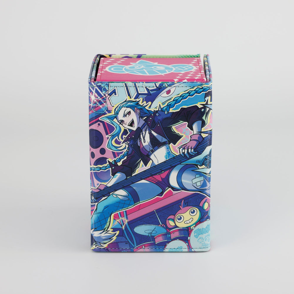 Manamoon POKEZAUN Tower Deck Box (Limit 1 Per Person)