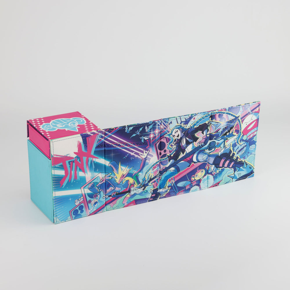 Manamoon POKEZAUN Tower Deck Box (Limit 1 Per Person)