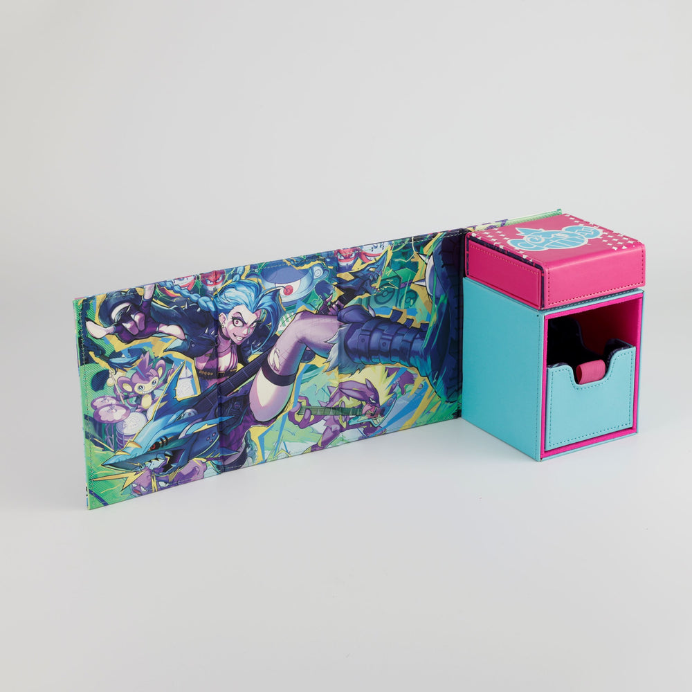 Manamoon POKEZAUN Tower Deck Box (Limit 1 Per Person)