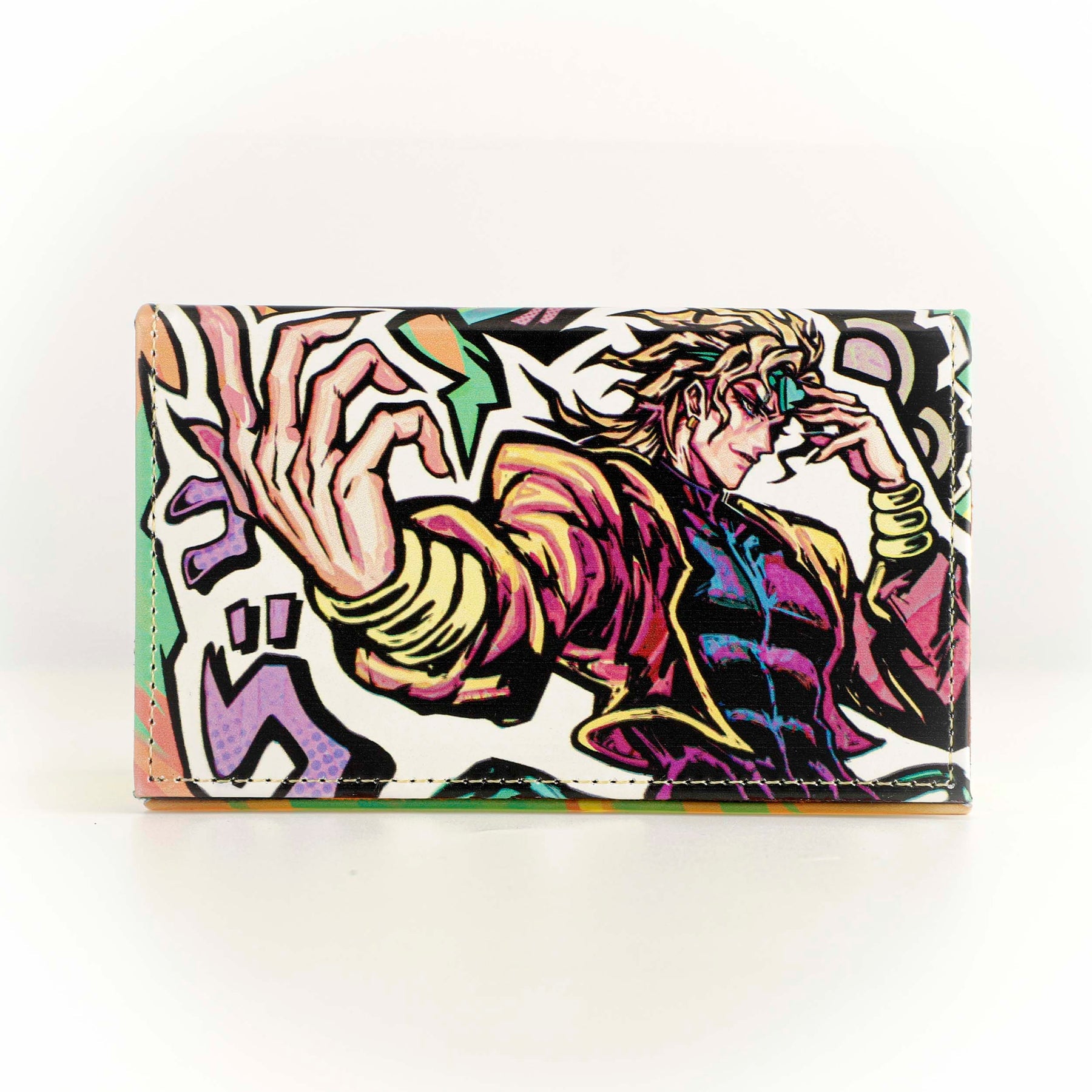 Manamoon Kujo v Brando Dicewinder Deck Boxes (Brando) (Limit 1 Per Person) - Trinity Hobby