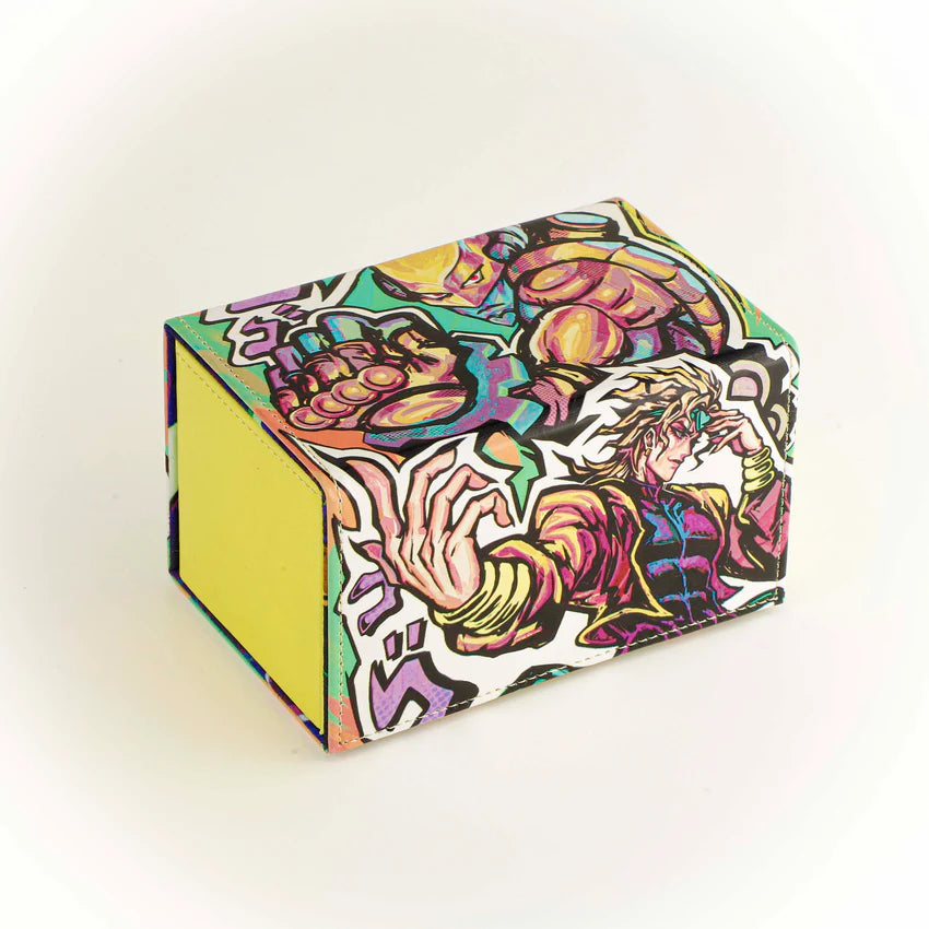 Manamoon Kujo v Brando Dicewinder Deck Boxes (Brando) (Limit 1 Per Person) - Trinity Hobby