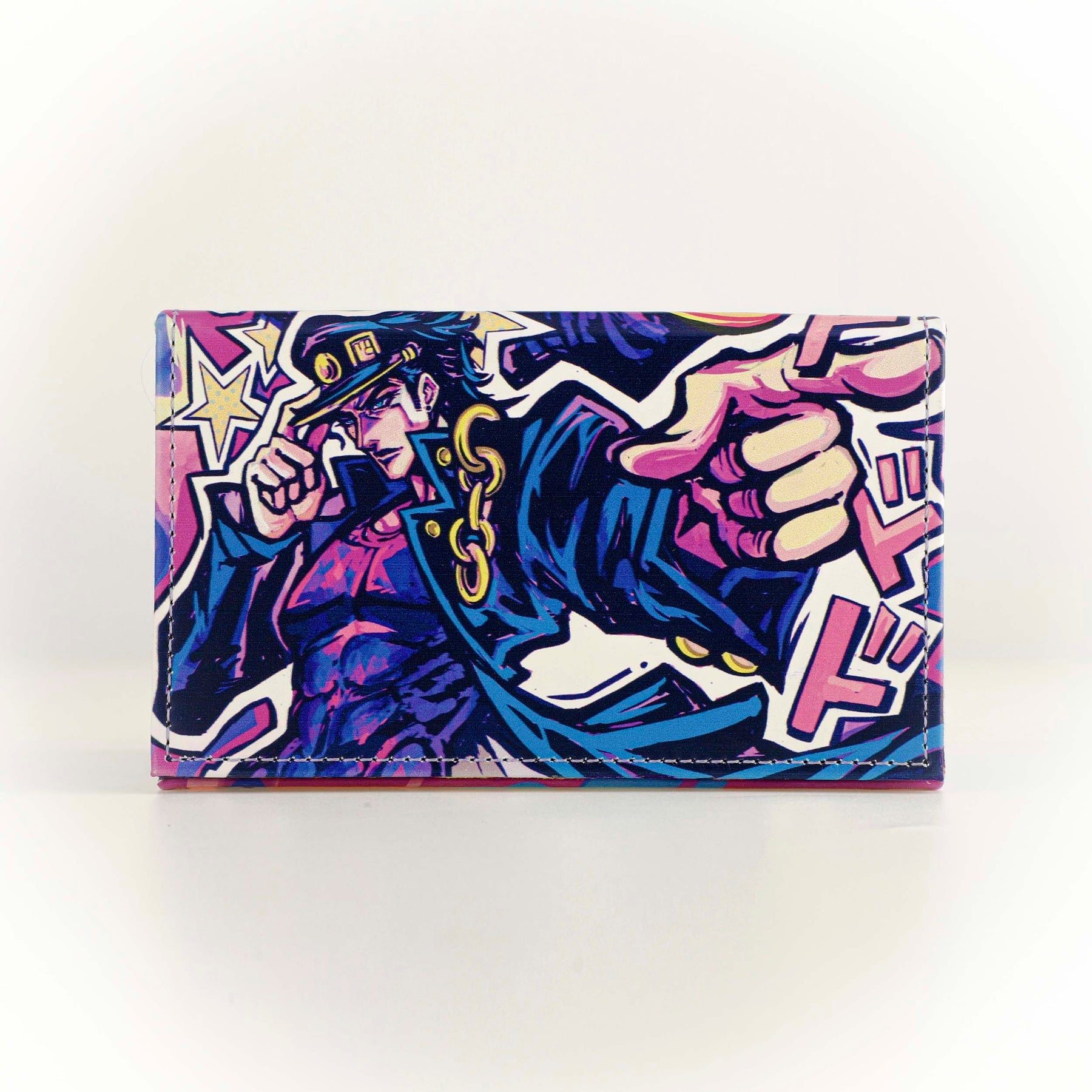 Manamoon Kujo v Brando Dicewinder Deck Boxes (Kujo) (Limit 1 Per Person) - Trinity Hobby