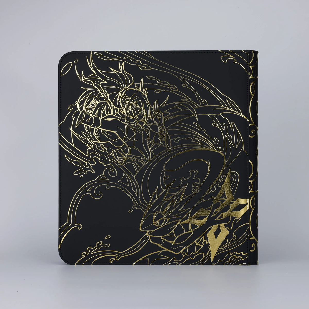 Manamoon Ionian Champions 12-Pocket Trading Card Album