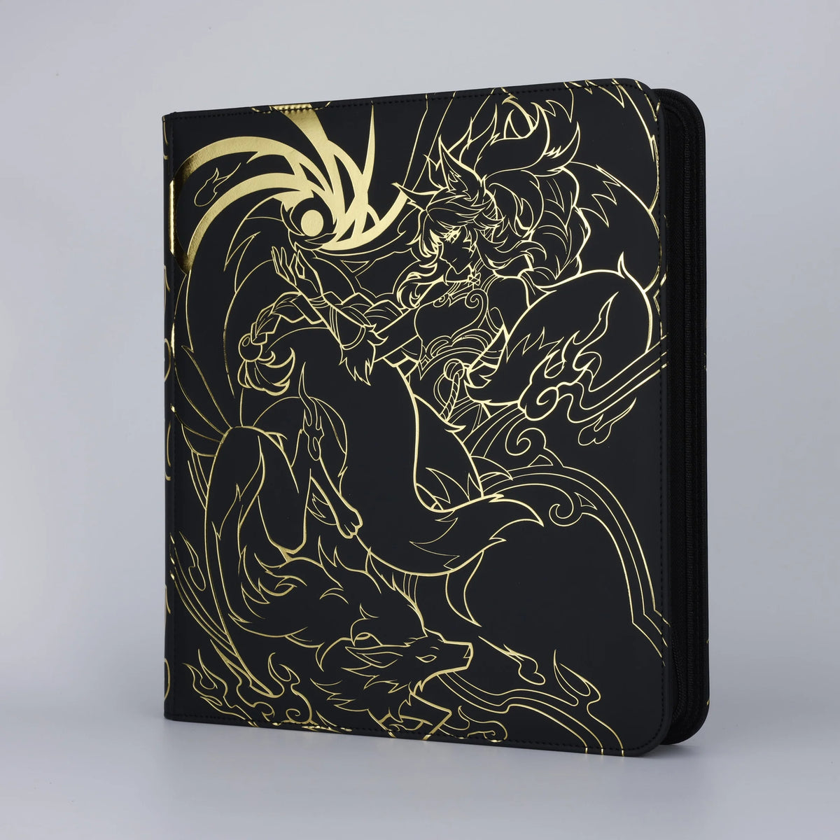 Manamoon Ionian Champions 12-Pocket Trading Card Album