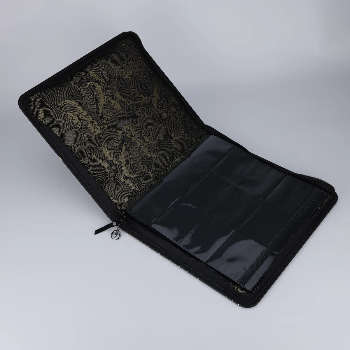 Manamoon Ionian Champions 12-Pocket Trading Card Album