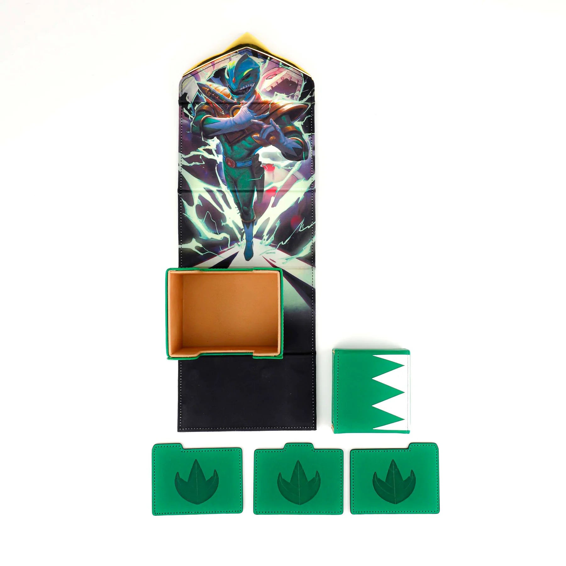 Manamoon Viridian Ranger Dicewinder Deck Box (Limit 1 Per Person) - Trinity Hobby