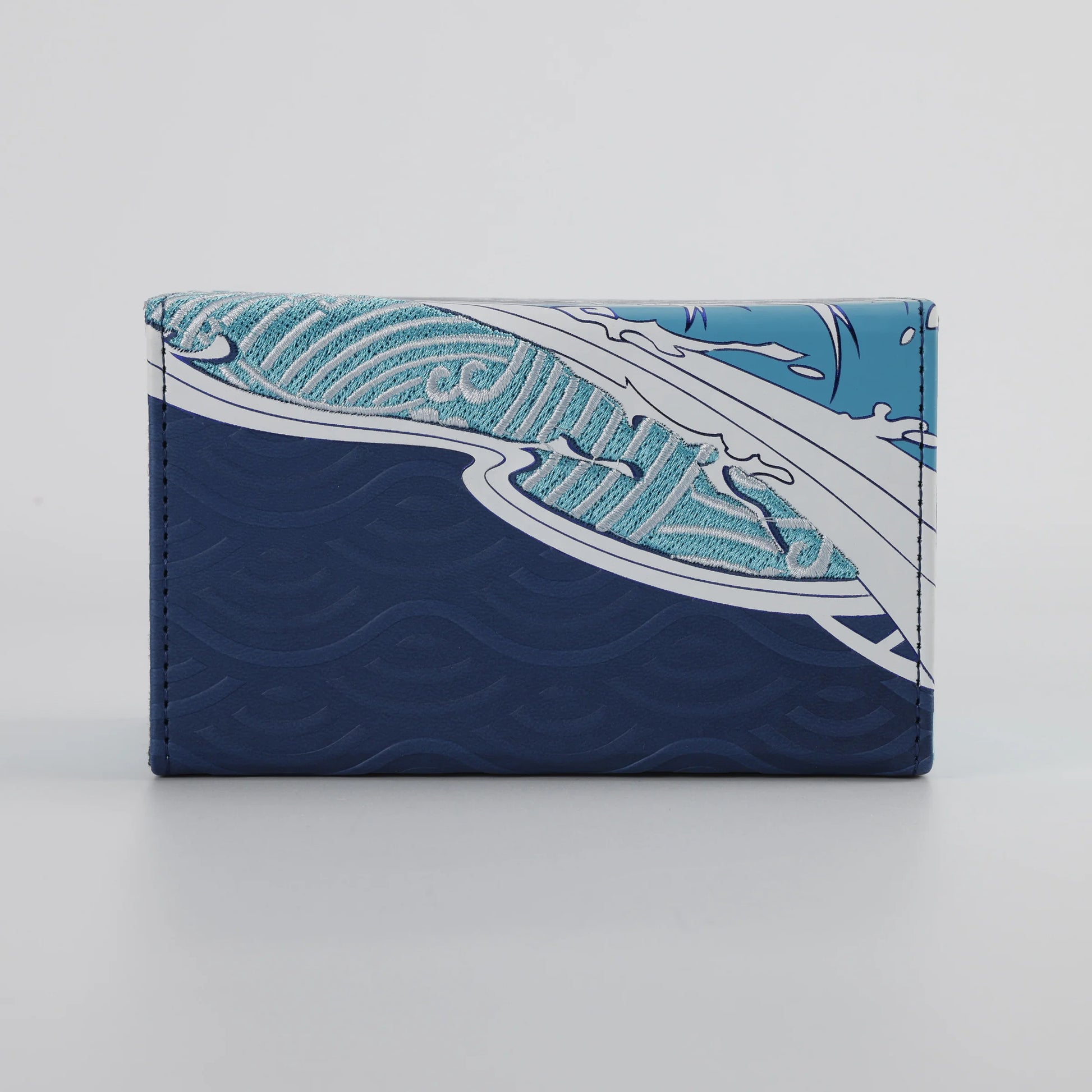[Pre-Order] Manamoon Ionian Champions Dicewinder-X Deck Box AQUA NINJA (Limit 1 Per Person) (ETA Q2/Q3 2026) - Trinity Hobby