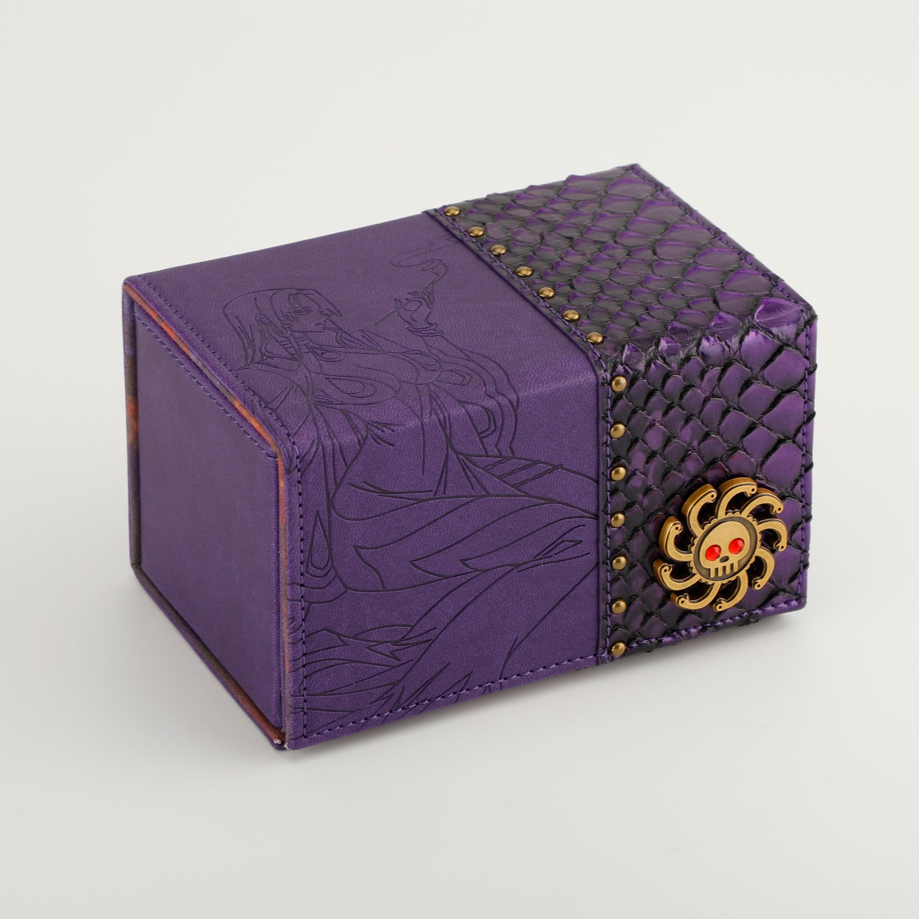 Manamoon Arboa Dicewinder Deck Box (Limit 1 Per Person) - Trinity Hobby