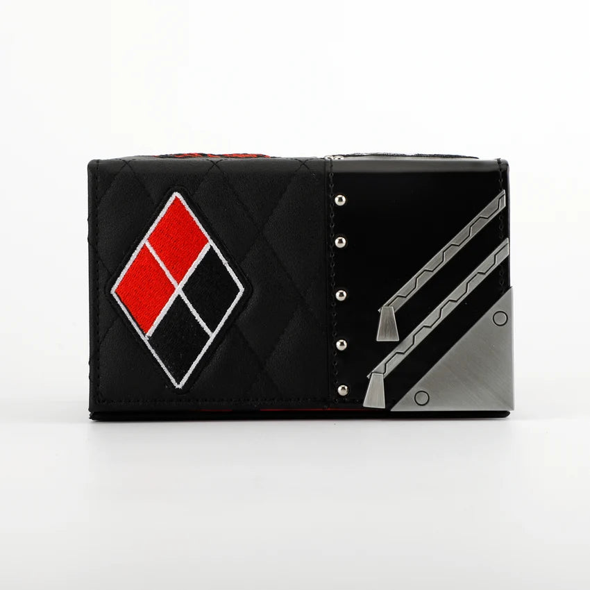 Manamoon Harleen Dicewinder Deck Box (Limit 1 Per Person)